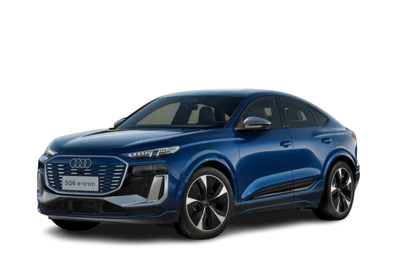 e-tron quattro